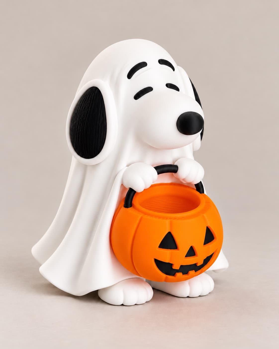 Snoopy Ghost