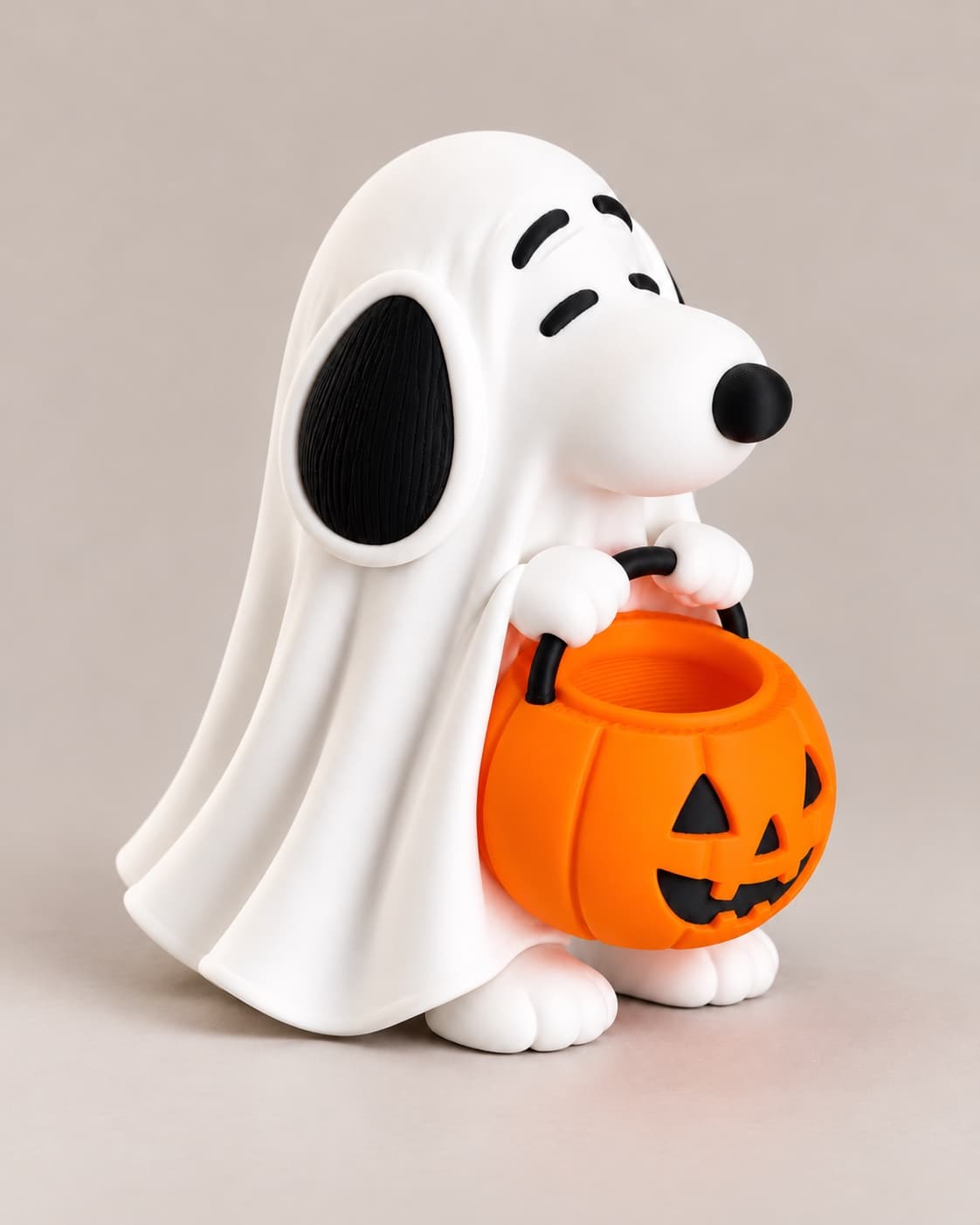 Snoopy Ghost — vista 2