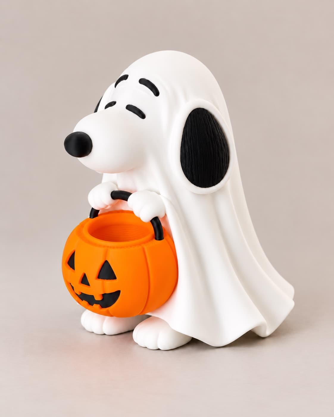Snoopy Ghost — vista 3
